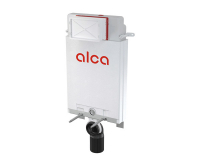 Alcamodul AM100/1000 pro závěsné WC pro zazdění, AM100/1000, Alcadrain