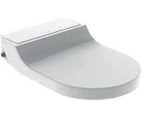 AquaClean Tuma Comfort WC sedátko se sprchovacími funkcemi, bílé/bílé sklo, 146.272.SI.1, Geberit