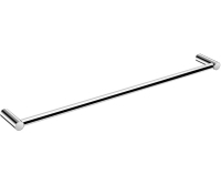 Basic tyč závěsná 60 cm, chrom, H3813A20040001, JIKA