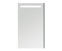 Clear zrcadlo s integrovaným LED osvětlením 70 x 81 cm, H4557351731441, JIKA