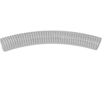 Hadice sací PVC 6001 transparentní vnitřní průměr 32 mm (svitek 25m), 6001 32 á 25M, Valmon