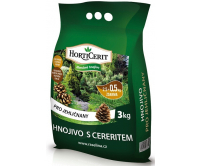 Hnojivo pro jehličnany 3kg HortiCerit, 2101234