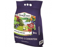 Hnojivo pro ovocné dřeviny 3kg HortiCerit, 2101231