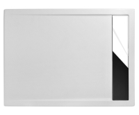 Integro vanička akrylátová;Integro vanička akrylátová 120 x 90 x 5cm bílá
