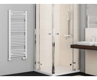 Koralux Linear Classic koupelnový radiátor KLC 700/600 mm, bílý, KLC-070060-00-10, Korado