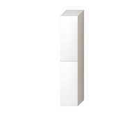 MIO-N vysoká skříňka 32,1 x 161,8 x 32,4 cm levá/pravá, bílá, H43J7122305001, JIKA