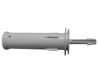 ND ventil vypouštěcí SAM přepadová trubka T-2450/I-06, 620553, Slovarm