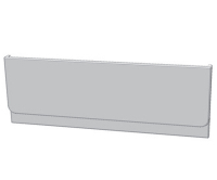 Panel k vaně Ravak Chrome čelní 150 cm bílý, CZ72100A00, Ravak