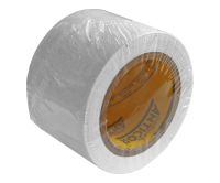 Páska PVC samolepící bílá 38 mm/10 m, 411 bílá, Anticor