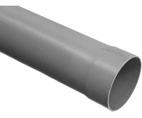 PVC trubka odvětrávací, dešťová 50 x 1,8 mm, 6105018, Pramos