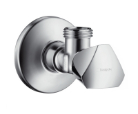 Rohový ventil Hansgrohe DN15 1/2" x 3/8", 13902000, Hansgrohe