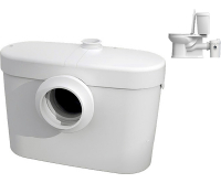 SANIACCESS 1 sanitární kalové čerpadlo pro WC, SA1, SFA Sanibroy