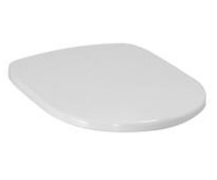 Sedátko Lyra plus duroplast, bílé (pro zvýšené stojící klozety 45 cm), H8929510000001, JIKA