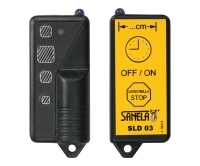 SLD 03 dálkové ovládání pro splachovače Sanela - infračervené, 07030, Sanela