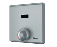 SLS 02 automatické ovládání sprchy se směšovací baterií SLS 02B, 6V, bateriové napájení, 02026, Sanela