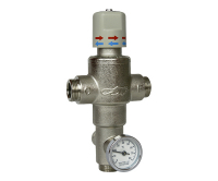 SLT 10 Termostatický ventil 6/4" (25 - 50°C), 09100, Sanela