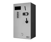SLZA 01N mincovní automat pro 1 až 3 sprchy, na zeď, interaktivní ovládání, 88013, Sanela