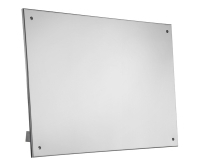 Sanela, SLZN 52 Nerezové zrcadlo invalidní sklopné 40 x 60 cm, lesklé, 95520