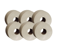 Toaletní papír ECONOMY 23 cm (balení 6 ks), PES104 (PT20), Merida