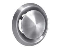 Ventil talířový nerezový ANMN přívodní/odtahový 150 mm ANMN 150