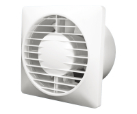 Ventilátor Klimatom 100/S základní provedení se svorkovnicí, SOLO 100/S