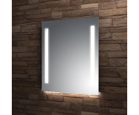 Zrcadlo LIN-C2 9128 140x70cm, LIN-C2 9128, Santech Allianz