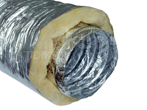 ALIT/SONO hliníková ventilační trubka do 250°C