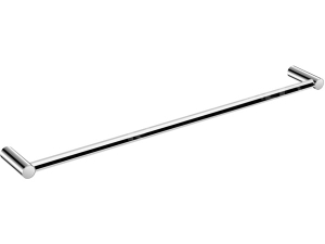 Basic tyč závěsná 60 cm, chrom