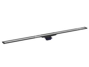 CleanLine 20 souprava pro kompletaci sprchového kanálku, délka 130 cm, kov