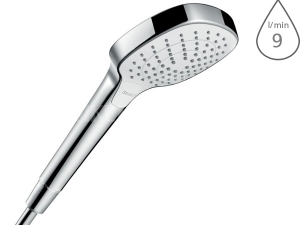 Croma Select E Vario EcoSmart ruční sprcha bílá/chrom