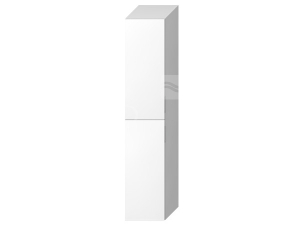 Cubito skříňka vysoká 32 x 161,8 x 32,2 cm pravá/levá, bílá/lesk