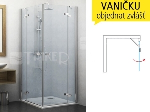 GDOP1 sprchové dveře