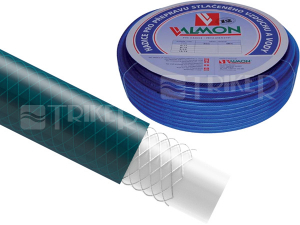 Hadice průmyslová PVC 1124 pro vzduch a vodu 6/11 mm (svitek 50m)