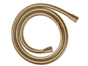 Isiflex sprchová hadice 1,60 m kartáčovaný bronz