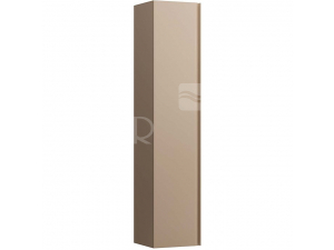 Meda skříňka vysoká s levými dveřmi 355x335x1650mm cappuccino