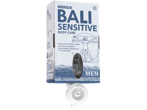 Mýdlo pěnové Merida Bali Sensitive Men 700 g