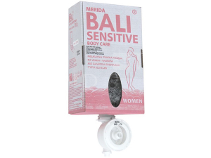 Mýdlo pěnové Merida Bali Sensitive Women 700 g