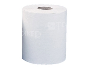 Papírové ručníky v rolích bílé - Maxi