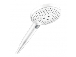 Raidance Select S 120 3JET Ecosmart ruční sprcha, matná bílá