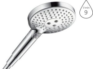Raidance Select S 120 3JET Ecosmart ruční sprcha