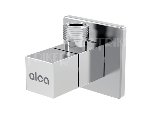 Rohový ventil Alca ARV002 kulový (čtyřhran)