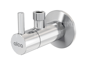 Rohový ventil s filtrem Alca ARV001 kulový 1/2