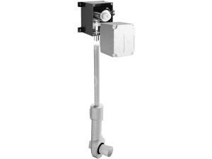 Schell Compact II podomítkový splachovač WC (sada bez tlačítka)
