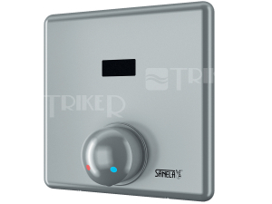 SLS 02 automatické ovládání sprchy se směšovací baterií SLS 02B, 6V, bateriové napájení