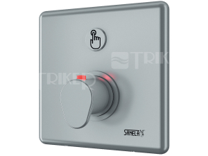 SLS 02PT Piezo ovládání sprchy s termostatickou baterií, 24V DC