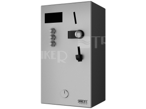 SLZA 01M mincovní automat pro 1 až 3 sprchy, na zeď, přímé ovládání