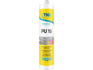 TEKAFLEX PU15 polyuretanový tmel 310 ml šedý