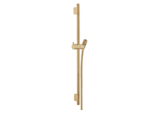 Unica S puro sprchová tyč 0,65 m + isiflex 1,60 m kartáčovaný bronz