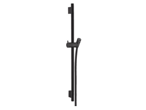 Unica S puro sprchová tyč 0,65 m + isiflex 1,60 m matná černá