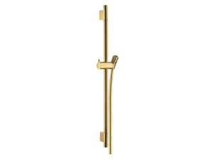 Unica S puro sprchová tyč 0,65 m + isiflex 1,60 m vzhled zlatá